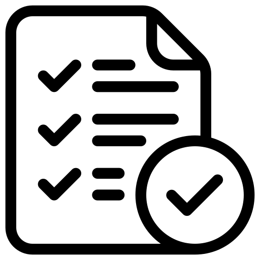 Dev Checklist